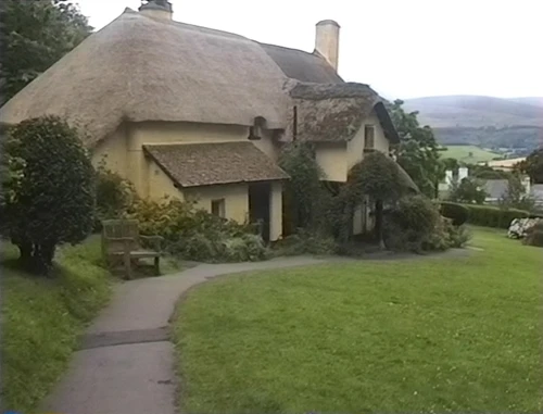 28 Jul 1998 · Somerset & North Devon Coast: Day 3 Quantock Hills to Exford YH